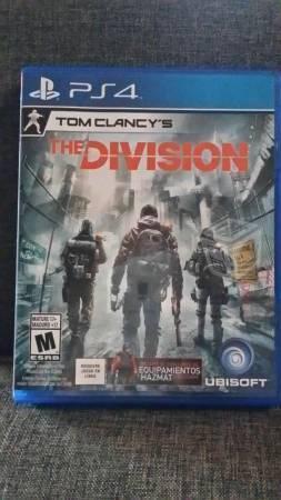 The division