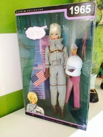 Muñeca barbie colección 1965