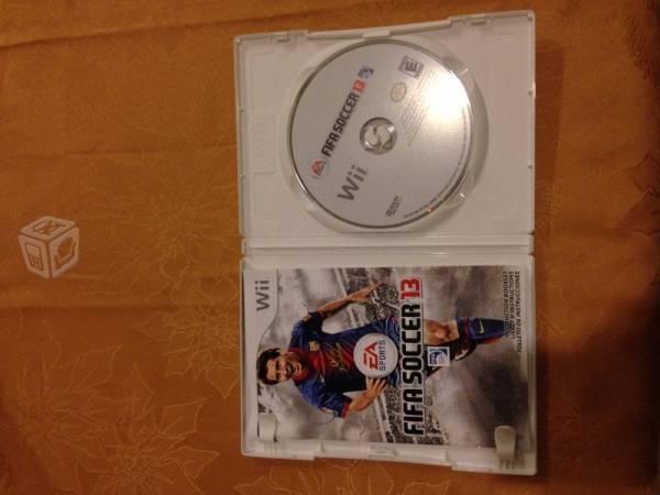 FIFA Soccer 2013 Wii