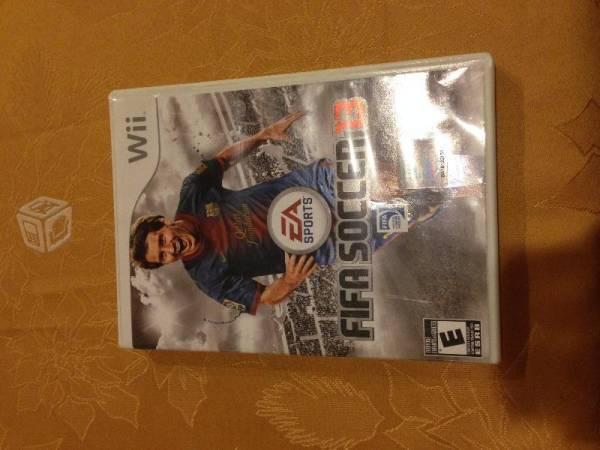FIFA Soccer 2013 Wii