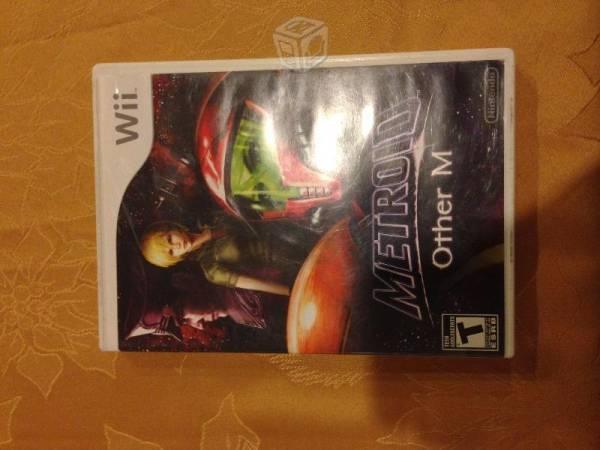 Metroid Other M Wii