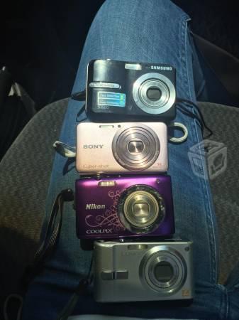 Cámaras fotográficos