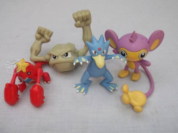 Pokémon marca nintendo Hasbro Jakks