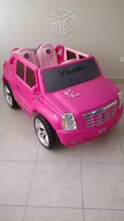 Barbie Escalade Electrica