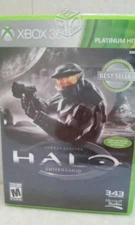 Nuevo: HALO aniversario