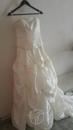 Vestido de novia