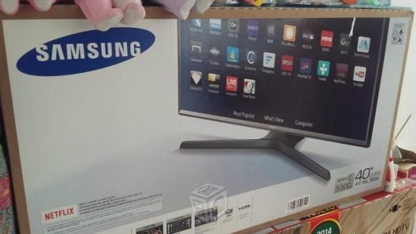Samsung 40 smart tv full hd 2016