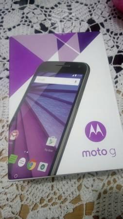 Moto g tercera generación