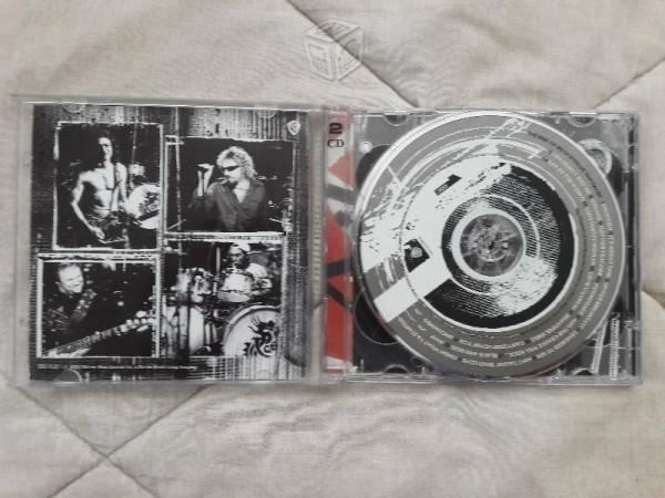 Cd Doble - Van Halen The Best Of Both Worlds