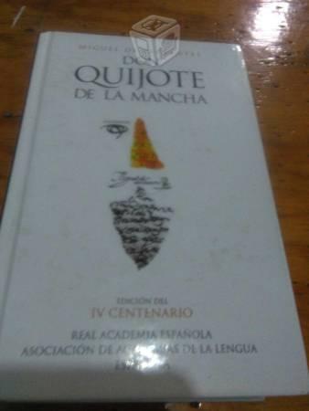 El Quijote de la Mancha. Miguel de Cervantes