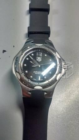 Reloj tag heuer Kirium