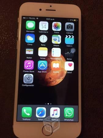 IPhone 6 de 64gb liberado