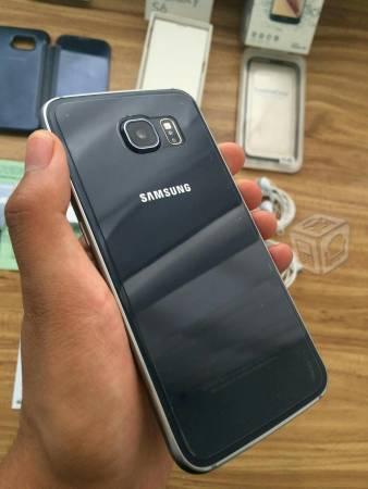Galaxy S6 Flat 32Gb Caja y Accesorios