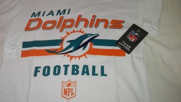 Playera NFL Dolphins Miami M