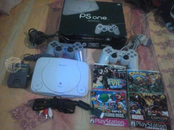 Play station one