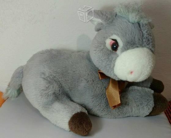 Peluche de Burro