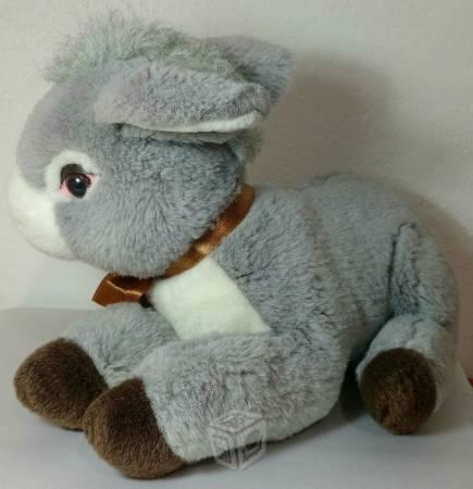 Peluche de Burro