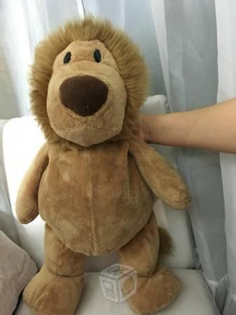 Peluche de Leon Padrisimo