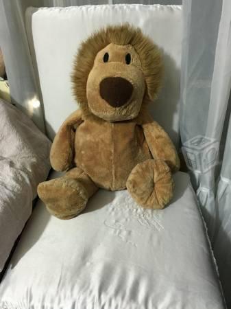 Peluche de Leon Padrisimo