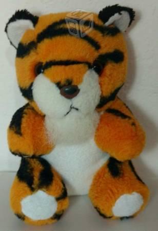 Peluche de Tigre Pequeño