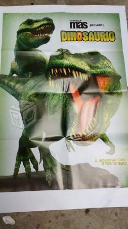 Revistas dinosaurios