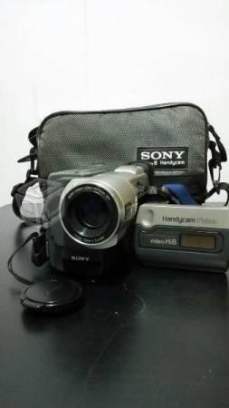 Handycam Video8 SONY