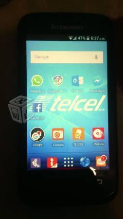 Celular lenovo A369i libre