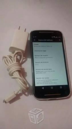 Moto G2 libre