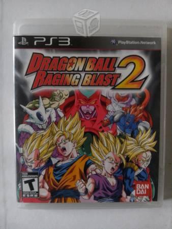 Dragon ball raging blast 2 playstation 3