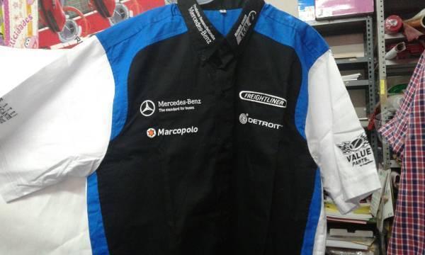 Camisa MERCEDES BENZ