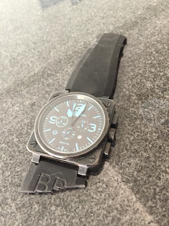 Reloj Bell and Ross BR 01-94