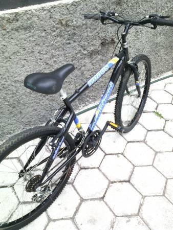 Bicicleta magistroni r26