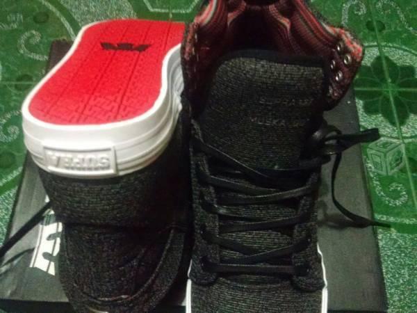Tenis Supra Skytop #6.5