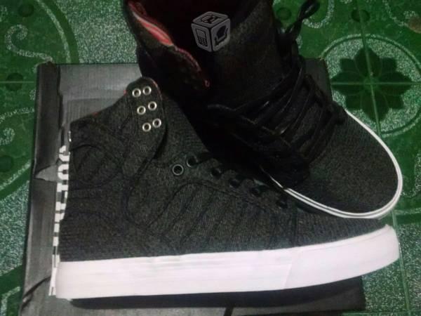 Tenis Supra Skytop #6.5