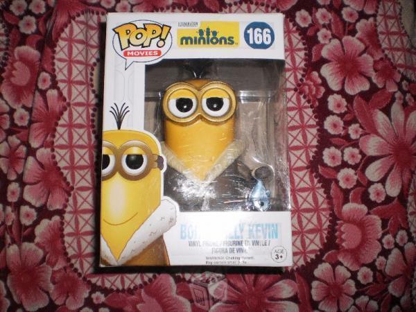 Pop Minion Kevin