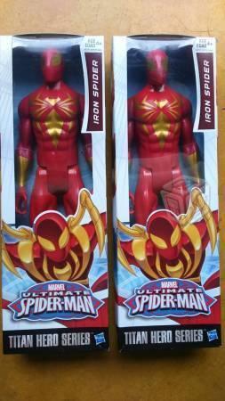 Iron spider