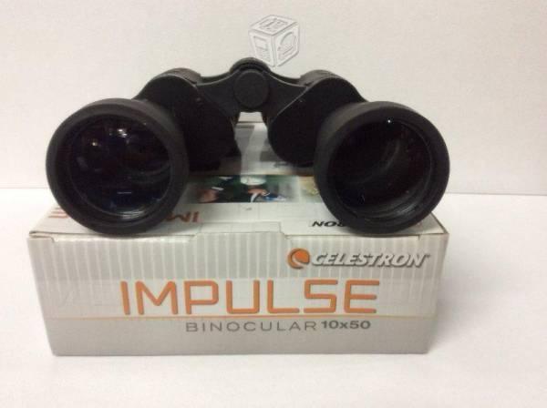 Binoculares Celestron Impulse 10 x 50 nuevos