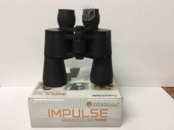 Binoculares Celestron Impulse 10 x 50 nuevos