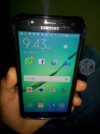 Samsung J7 prácticamente nuevo