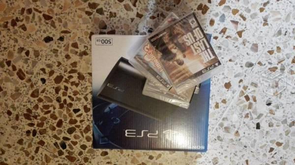 Play Station 3
