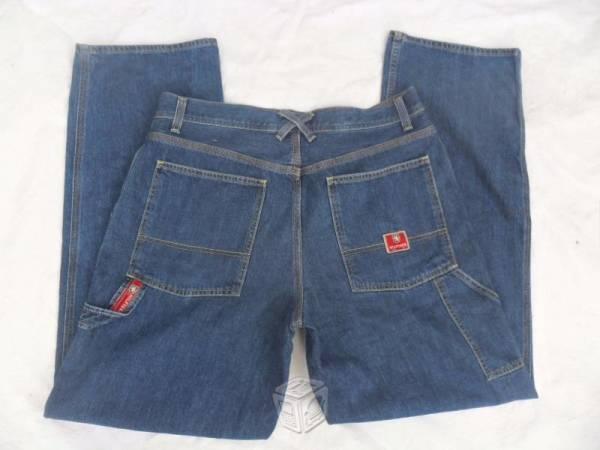 Pantalon Tommy Hilfiger talla 33x34 Carpintero