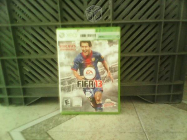 Fifa 13 para Xbox 360