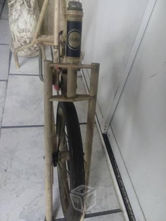 Bicicleta de ejercicio antigua sears