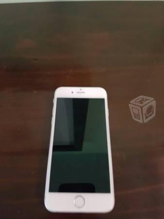 Iphone 6s silver 16gb movistar