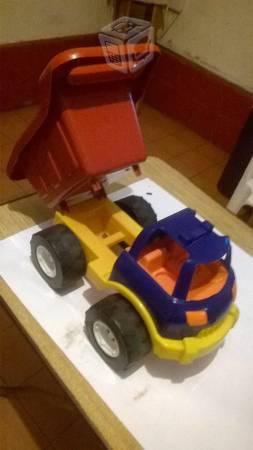 Carrito de volteo amc