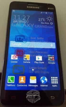 Galaxy Grand Prime Duos SM-G530H/DS Nuevo en caja