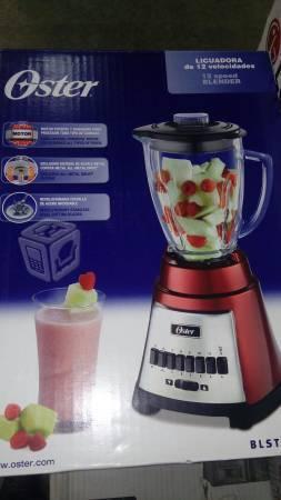 Licuadora oster