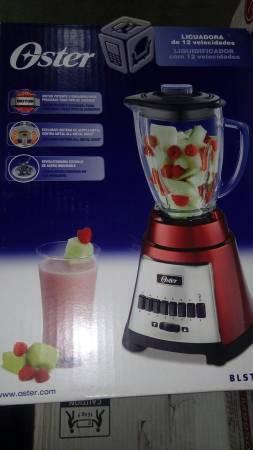 Licuadora oster