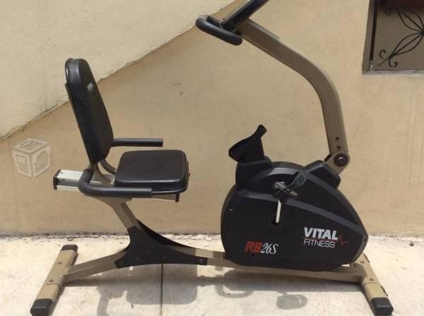 Bicicleta vital fitness
