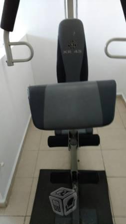 Golds gym xr45